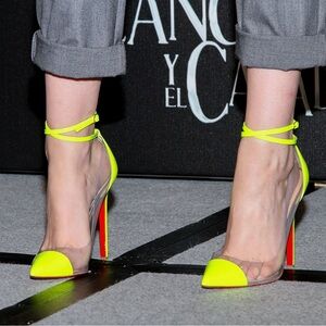 Christian louboutin heels
